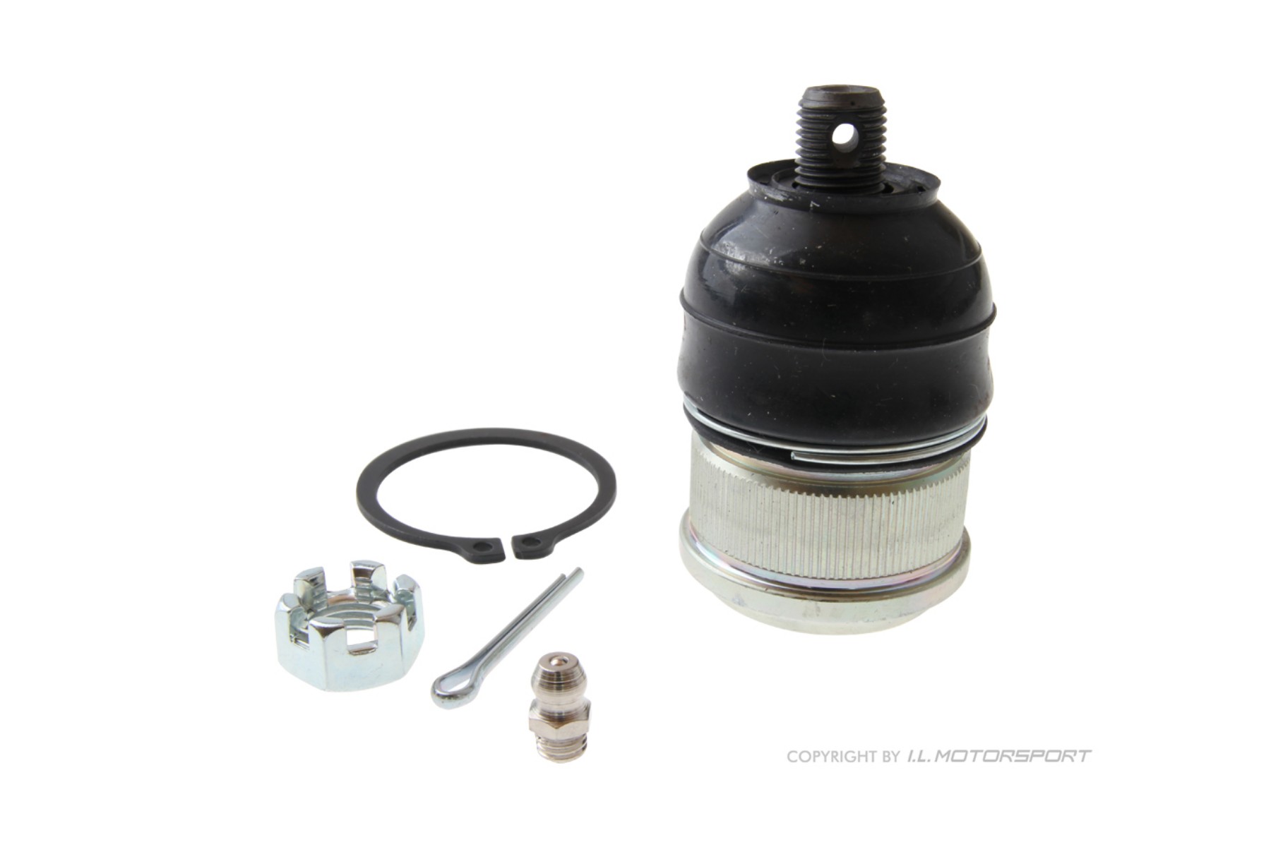 アイエルモータースポーツ 【4550646053633】 I.L.Mスポーツ フロントアッパーボールジョイント 1コ NAロードスター