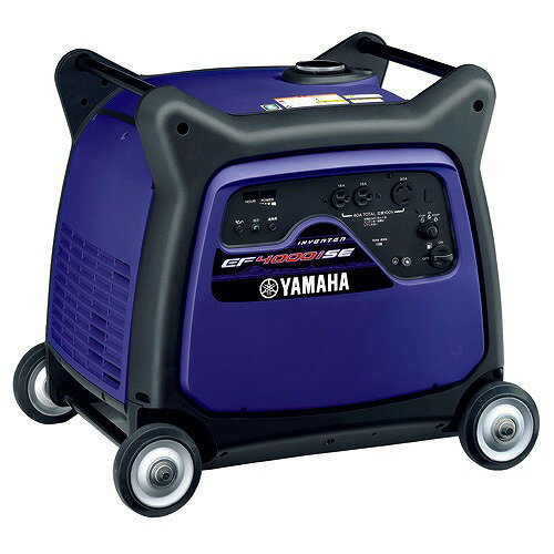 【ヤマハ YAMAHA 】 Q8YYSKH00017 発電機 EF4000iSE INVERTER