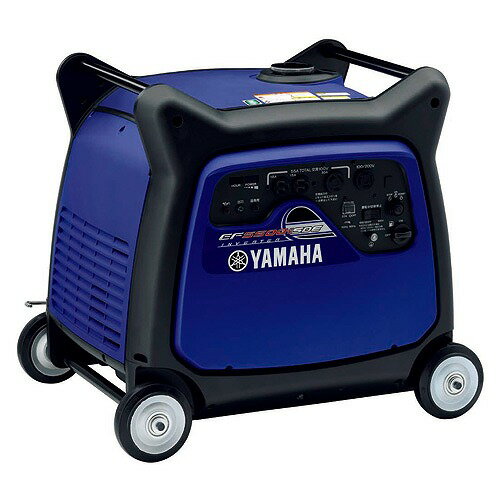 【ヤマハ(YAMAHA)】 Q8YYSKH00018 発電機 EF5500iSDE INVERTER