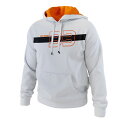 IXON(イクソン) #33 BINDER SWEAT-SHIRT 23(M〜Lサイズ)ホワイト