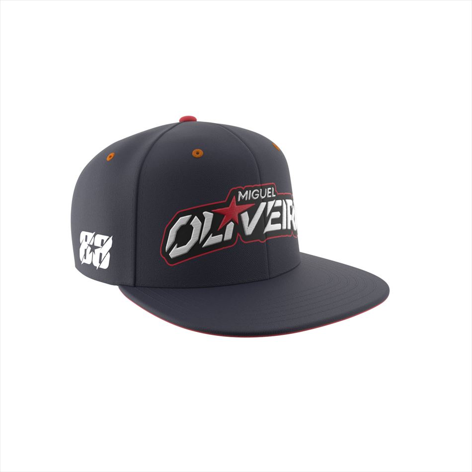 3661615556862 #88 OLIVEIRA CAPS FLAT 22(NAVY)å IXON()