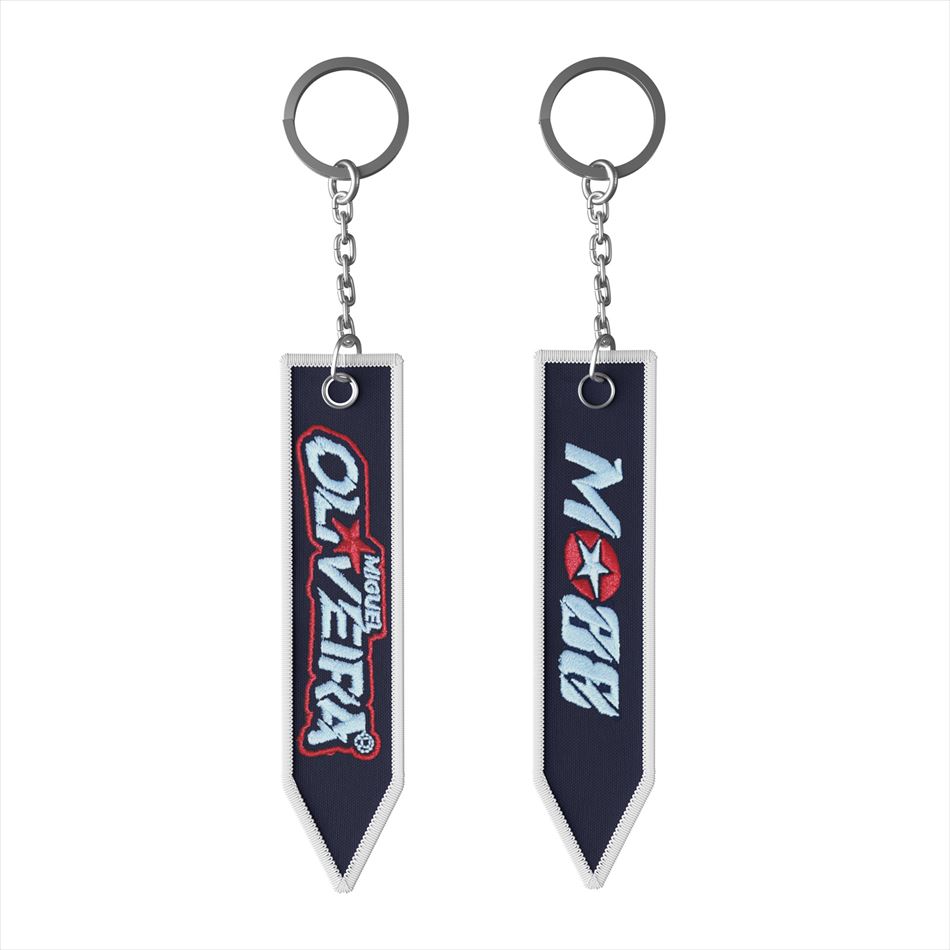 #88 OLIVEIRA TEXTILE キーリンク゛ 22(NAVY/WH)　キーリングメーカー品番：920105005■備考：画像はイメージです。写真と形状が異なる場合がございます。商品の詳細な情報については、メーカーサイトでご確認ください。商品及び品番は予告なく変更が行われる事がございます。【ご注文の際の注意事項】●適合・取付・ご使用は、お客様にて判断の上お願い致します。●品切・完売の場合がございますので、受注後に発送予定をご連絡させて頂きます。●画像はイメージとなりますので商品とは色・デザインが異なる場合があります。 ●商品ご到着時に必ず製品に不具合が無いか確認を行ってください。 配送時の破損や製品不具合の場合は、必ず商品ご到着より3日以内にご連絡お願い致します。それ以降にご連絡頂いた場合はご対応出来ない場合がございます。●当店では、商品不良・誤商品発送以外の理由での商品の交換または返品はできません。●お客様のご都合によるキャンセル・交換・返品は一切お受けできませんのであらかじめご了承の上ご注文ください。●お電話、メールにてお問い合わせ頂きましても、お客様都合のキャンセル・返品・交換の対応はすべてお断りさせて頂いております。 ●通信販売には法律上、クーリングオフの規定はございません。　ご注文は慎重にお願い致します。※※こちらの商品はお取り寄せ品となります※※メーカーの在庫状況や商品によっては発送までにお時間を頂く場合がございます。メーカーの在庫も完売している場合がございます。その際はキャンセルをさせていただく場合がございます、予めご了承ください。
