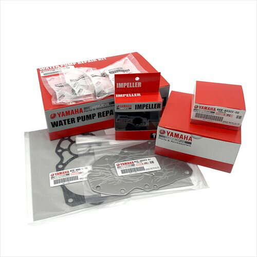 【ヤマハ純正部品】 ウオ-タポンプリペアキツト 代替品番 6CE-W0078-02 船外機　225馬力　F225FETU YAMAHA Genuine Parts