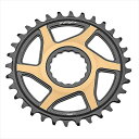 TRP(ティーアールピー) 【4717592038736】 154641000 EVO 12 CHAINRING 12スピード対応チェーンリング サンドブラステ...