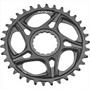 TRP(ティーアールピー) 【4717592038750】 154643000 EVO 7 DH CHAINRING 7スピード対応チェーンリング サンドブラス...