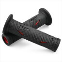DAYTONA(デイトナ) 【4909449635421】 16856 PROGRIP(プログリップ) バイク用 グリップ ハンドル径φ22.2用 122mm ...
