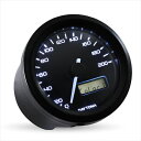 DAYTONA(デイトナ) 【4909449634660】 44197 VELONA 電気式スピードメーター Φ48 200km/h(2)