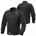 DAYTONA(デイトナ) 【4909449636305】 46842 DJ011フルメッシュJKT BK/S