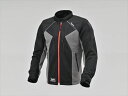 DAYTONA(デイトナ) 【4909449636435】 46924 DJ011フルメッシュJKT BKRD/XL