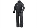 DAYTONA(デイトナ) 【4909449640890】 48216 DR001 H-PERFレインSET BK BL(2)
