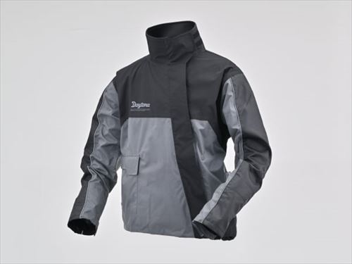 DAYTONA(デイトナ) 【4909449641057】 48271 DR001 H-PERFレインJKT GY XL