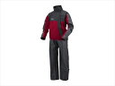 DAYTONA(デイトナ) 【4909449641163】 48293 DR001 H-PERFレインSET RD 2XL