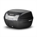 ホンダ(HONDA) 【8430358507289】 SH40 トップケース 無塗装ブラック トップケース トップボックス アクセサリー 積載 ツーリング