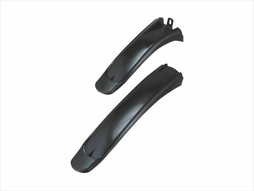 OGK技研 【4511890081001】 OGK技研 CTB泥よけ MF-016 ブラック