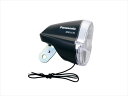 パナソニック 【4519389542026】 パナソニック LEDハブダイナモヘッドNSKL135-B