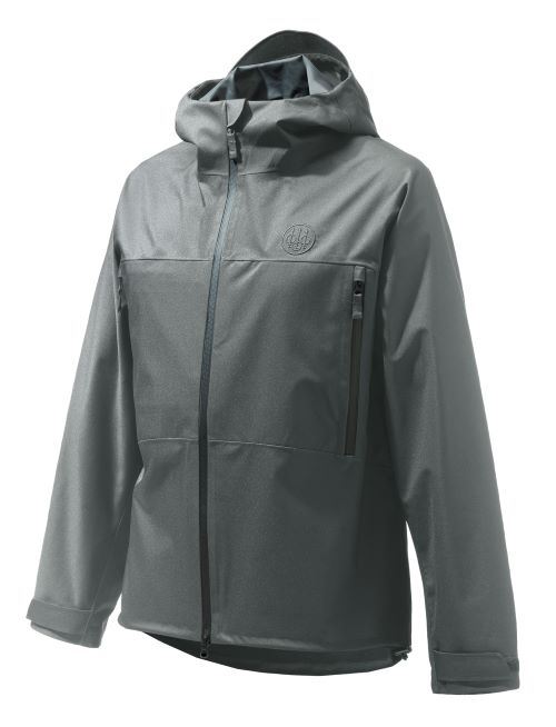 BERETTA 【4541607234703】 BERETTA エコー パッカブル ジャケット L Smoked Pearl