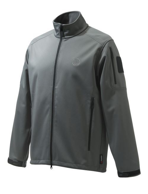 BERETTA 【4541607234826】 BERETTA フランク ウィンドブロック ジャケット M Smoked Pearl