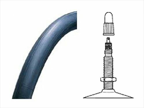 パナレーサー 【4931253102196】 パナレーサー チューブ W/O 20*7/8-1.1/8(F)34mm