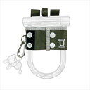 Foglia 【4938402499961】 Foglia Uロックホルダー GREEN