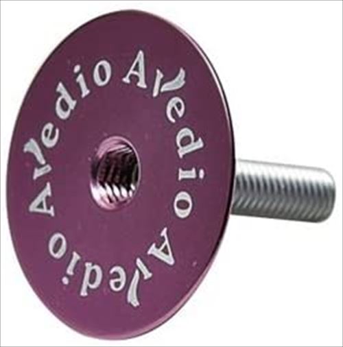 AVEDIO 【4938402706359】 AVEDIO 軽量アルミトップキャップ一体型 PK