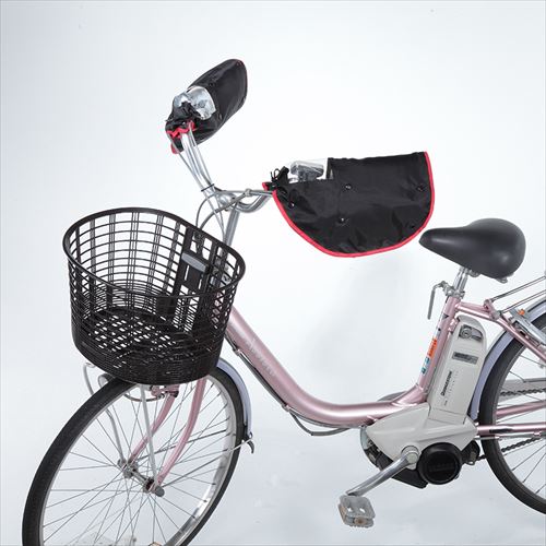 川住製作所 【4986012204598】 川住製作所 オールシーズンハンドルカバー ブラック