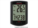 キャットアイ 【4990173025213】 キャットアイ サイクロコンピュータ STRADA SLIM CC-RD310W ブラック