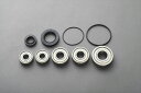 M-TEC中京 MRS-H75-211S ホイール ベアリング&シールセット CB750K用