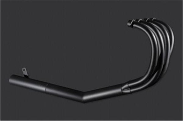 M-TEC中京 MRS-MUS40-06B ショート管 イナズマ400 BK/GK7BA (S17)