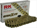 RK(アールケージャパン) 【4935531321132】 RK530XXW-EDGOLD-CLF チェーンジョイント ゴールド