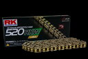 RK(アールケージャパン) 【4935531321224】 RK520RXW-EDGOLD-CLF チェーンジョイント ゴールド