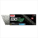 RK(アールケージャパン) 【4935531321415】 RK530RXW-STEEL-CLF チェーンジョイント スチール
