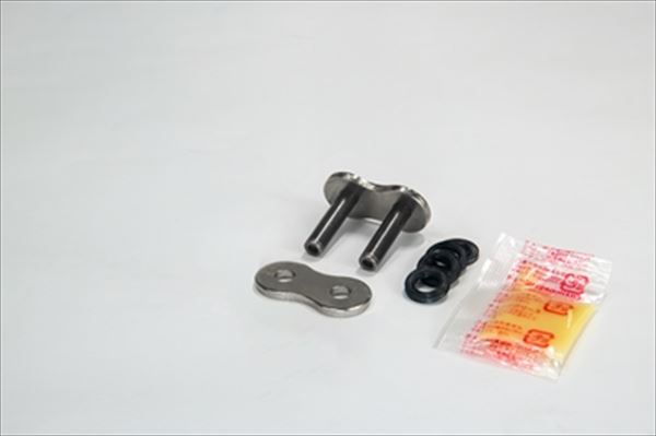 RK(アールケージャパン) 【4935531322443】 RK530XRE-SILVER-CLF　チェーンジョイント　シルバー