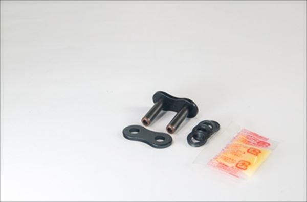 RK(アールケージャパン) 【4935531322474】 RK525XRE-ED-BLACK-CLF　チェーンジョイント　ブラック