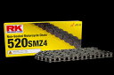 RK(アールケージャパン) 【4935531344636】 RK520SMZ4-STEEL-130L ドライブチェーン スチール