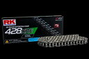 RK(アールケージャパン) 【4935531346258】 RK428XRE-STEEL-150L ドライブチェーン スチール