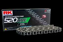 RK(アールケージャパン) 【4935531346609】 RK520XRE-STEEL-130L ドライブチェーン スチール