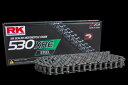 RK(アールケージャパン) 【4935531347101】 RK530XRE-STEEL-110L ドライブチェーン スチール