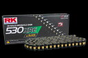 RK(アールケージャパン) 【4935531347743】 RK530XRE-ED-BLACK100L ドライブチェーン ブラック
