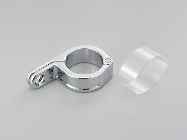 DAYTONA(デイトナ) 【4909449346716】 69367 マルチフォーククランプ Φ35 クローム