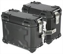 HARDWORX(ハードワークス) 【4527625115361】 HXS38B サイドケース HXS38 38L BLK サユウSET
