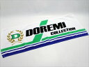 定形外 ドレミコレクション 【4573280346114】 98611 COLLECTION ロゴ入りタオル(白)