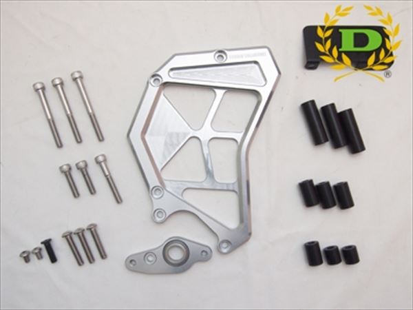 ドレミコレクション 【4573280367102】 35710 Z900RS フロントスプロケットカバー シルバー