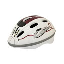 カナック企画 【4985285096916】 H-008 九州新幹線 800系 つばめ ヘルメットSG規格適合品 自転車用 3〜8歳 キッズ 鉄道 電車 新幹線...