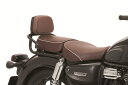 ホンダ(HONDA) 【取付セット一式】 GB350 C (NC64) バックレスト + ブラケット 08R76-K3R-D00ZE + 08R75-K3R-D00
