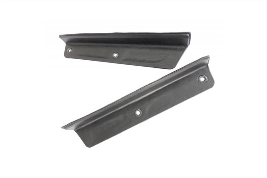 ジャスパフォーマンス 【4550646100412】 JP-2074 スリムドアアームレスト NAロードスター ブラック