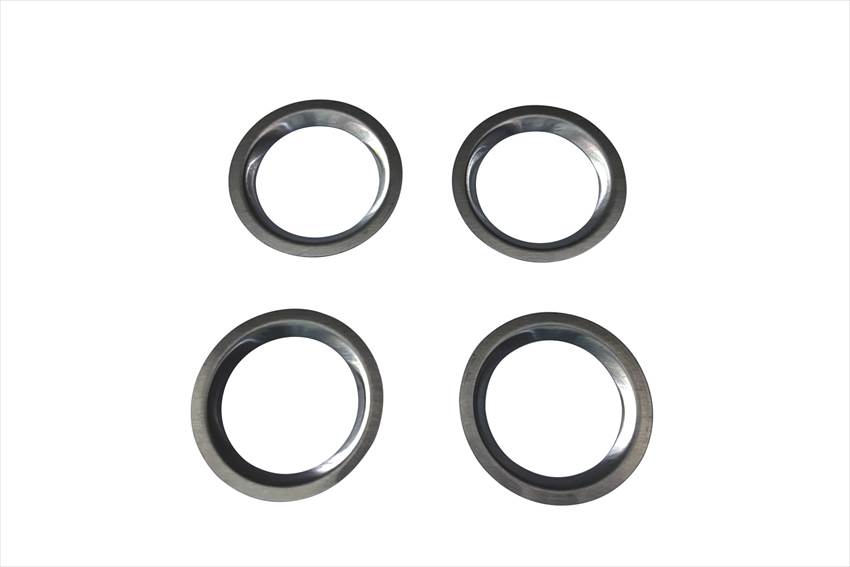 ジャスパフォーマンス 【4550255839062】 JP-2138 エアコンリング 3Dタイプ ステンレスヘアライン NA/NBロードスター