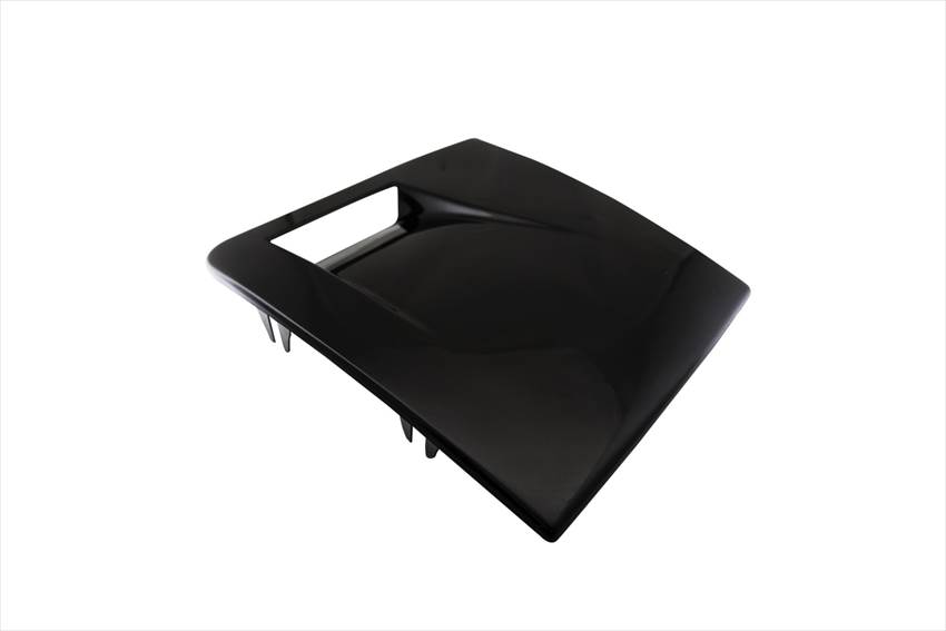 ジャスパフォーマンス 【4550646037121】 JP-5166 エアインテークヘッドライトカバー 助手席側 NAロードスター