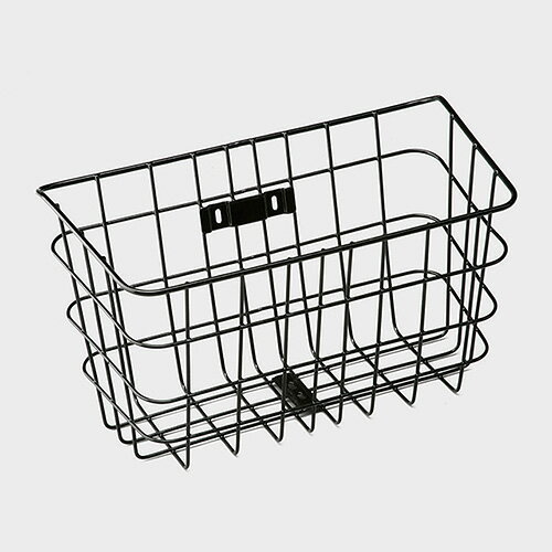 YAMAHA ヤマハ Q5K-YSK-051-P34 フロントバスケット大 X30-20　前かご ブラック 自転車 Q5KYSK051P34のサムネイル