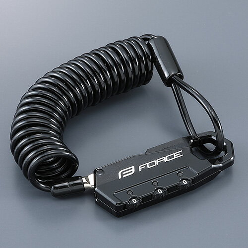 Y'S GEAR YAMAHA QQ1-SGI-763-141 ミニロックコイルワイヤーブラック 自転車 盗難防止 QQ1SGI763141 Y'S GEAR YAMAHA QQ1-SGI-763-141 ミニロックコイルワイヤーブラック 自転車 盗難防止 QQ1SGI763141