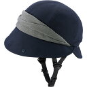 【OGK kabuto】 【4966094633875】 SICURE TKクロッシェ ネイビー 54-57cm(未満)